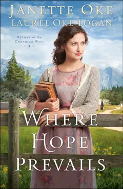 where hope prevails (return to the canadian west book #3) book cover image