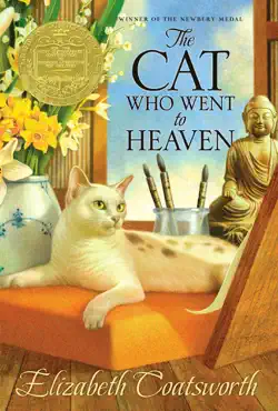 the cat who went to heaven book cover image