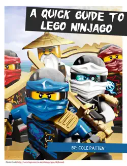 a quick guide to lego ninjago book cover image