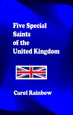 five special saints of the british isles book cover image