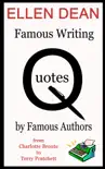 Famous Writing Quotes by Famous People from Charlotte Bronte to Terry Pratchett reviews