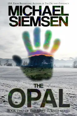 the opal (book 2 of the matt turner series) book cover image