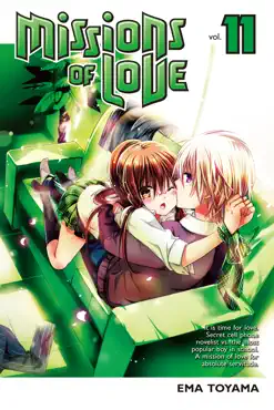 missions of love volume 11 book cover image