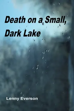 death on a small, dark lake book cover image
