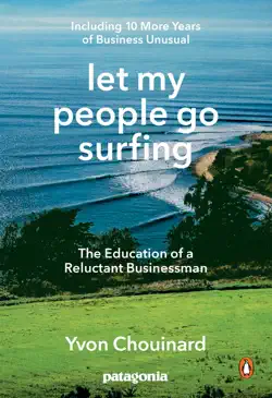 let my people go surfing book cover image