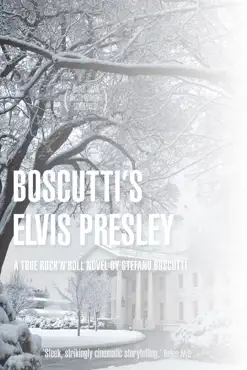 boscutti's elvis presley (novel) book cover image
