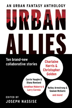urban allies book cover image