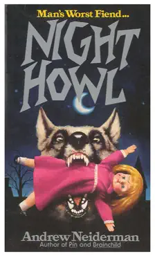 night howl book cover image