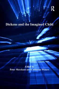 dickens and the imagined child book cover image