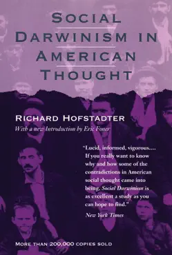 social darwinism in american thought book cover image