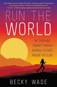 run the world book cover image