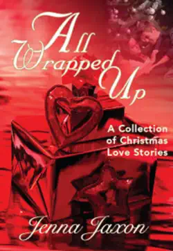 all wrapped up: a collection of christmas short stories book cover image