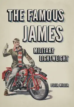 the famous james military lightweight book cover image