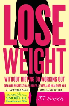lose weight without dieting or working out book cover image