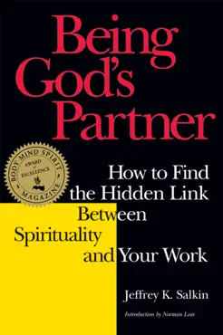 being god's partner imagen de la portada del libro