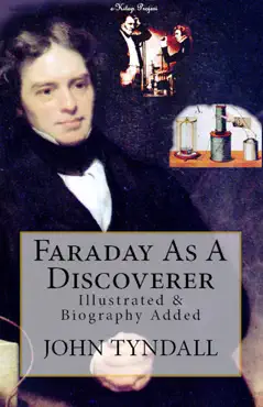 faraday as a discoverer imagen de la portada del libro