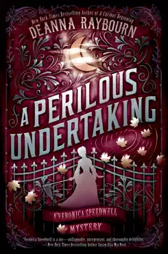 a perilous undertaking book cover image