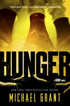 hunger imagen de la portada del libro