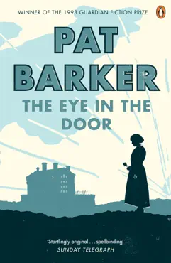 the eye in the door imagen de la portada del libro
