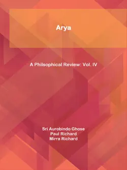 arya book cover image