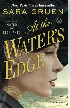 at the water's edge book cover image