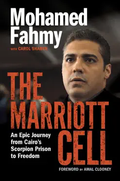 the marriott cell book cover image