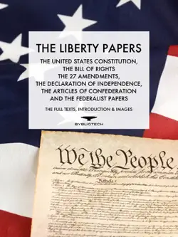 the liberty papers book cover image