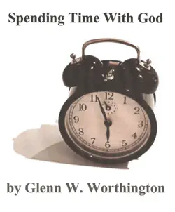 spending time with god book cover image