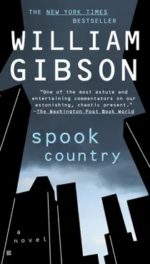 spook country book cover image