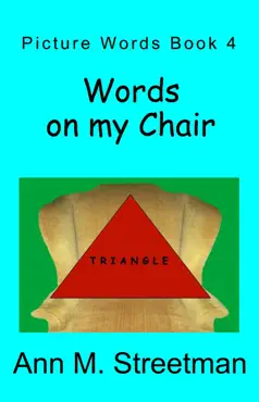 words on my chair book cover image