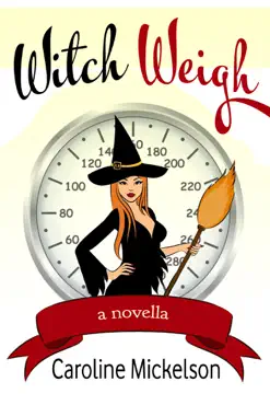 witch weigh book cover image