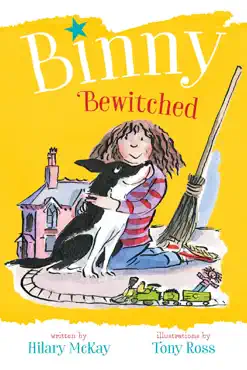 binny bewitched book cover image