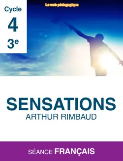 sensations - arthur rimbaud imagen de la portada del libro