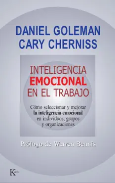 inteligencia emocional en el trabajo imagen de la portada del libro