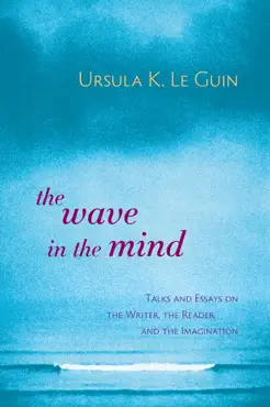 the wave in the mind book cover image