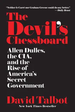 the devil's chessboard book cover image