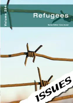 refugees book cover image