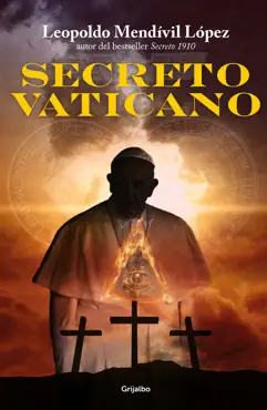 secreto vaticano (serie secreto 4) imagen de la portada del libro