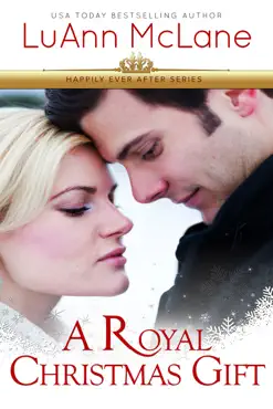 a royal christmas gift book cover image