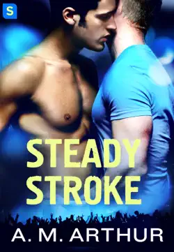 steady stroke book cover image