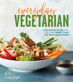 everyday vegetarian book cover image