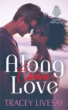 along came love book cover image
