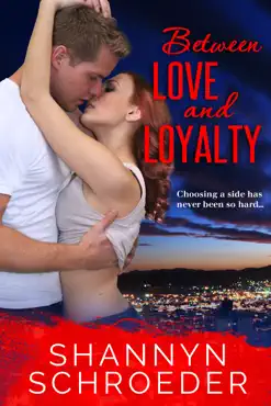 between love and loyalty book cover image