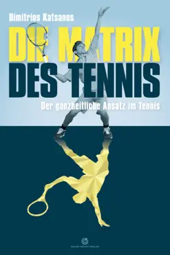 die matrix des tennis book cover image