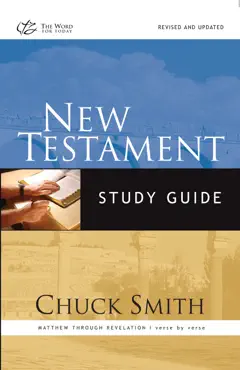 new testament study guide book cover image