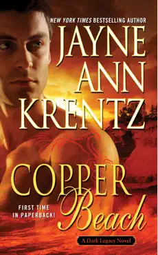 copper beach book cover image