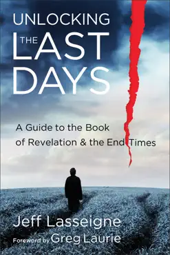 unlocking the last days book cover image