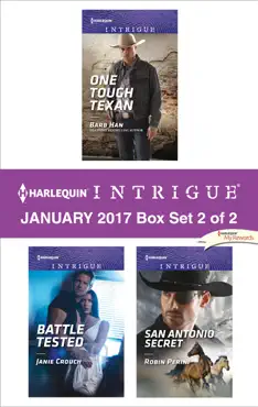 harlequin intrigue january 2017 - box set 2 of 2 book cover image