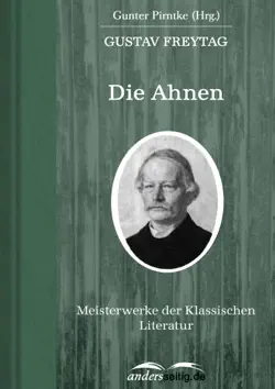 die ahnen book cover image