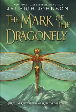 the mark of the dragonfly book cover image